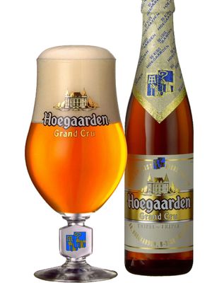 Hoegaarden Grand Cru Hoegaarden Grand Cru