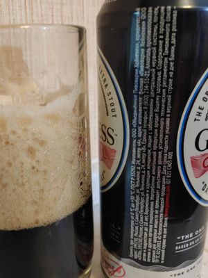 Guinness Original Extra Stout