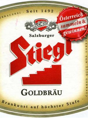 Stiegl Goldbräu