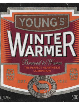 Young`s Winter Warmer Young`s Winter Warmer
