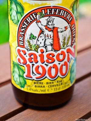 Saison 1900 Saison 1900
