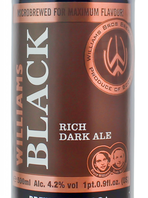 Williams Bros Black Williams Bros Black