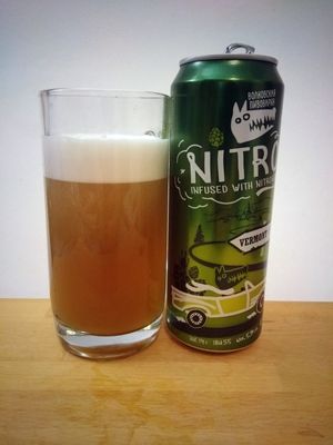 Vermont Nitro IPA