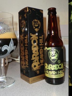 Brew Dog Paradox Speyside