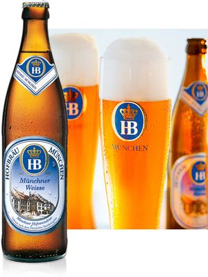 Hofbrau Münchner Weisse Hofbrau Münchner Weisse