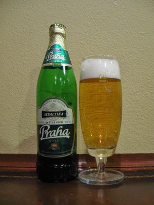 Балтика Praha