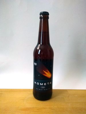 Kometa IPA New Riga's Brewery Kometa IPA New Riga's Brewery