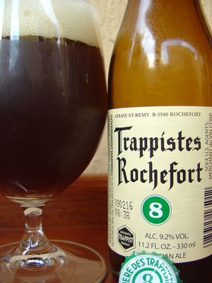 Trappistes Rochefort 8