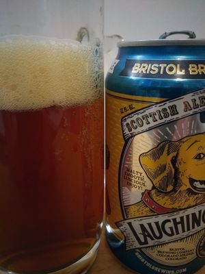 Laughing Lab Scottish Ale