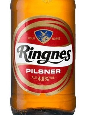 Ringnes Pilsener