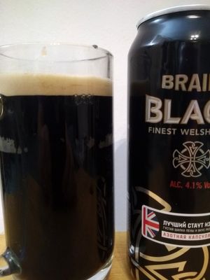 Brains Black (Брэинс Блэк)