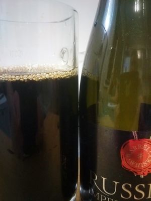 Russian Imperial Stout (barrel #Whisky) Russian Imperial Stout (barrel #Whisky)