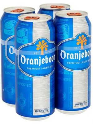 Oranjeboom Imported Premium Lager Oranjeboom Imported Premium Lager
