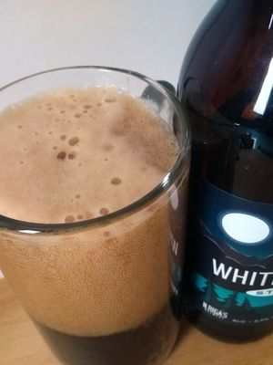 White Moon Stout New Riga's White Moon Stout New Riga's
