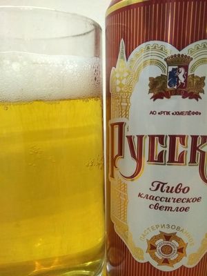 Русское классическое (Хмелефф, банка)