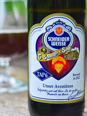 Schneider Weisse TAP6 Unser Aventinus Schneider Weisse TAP6 Unser Aventinus