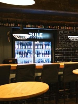 Rule taproom