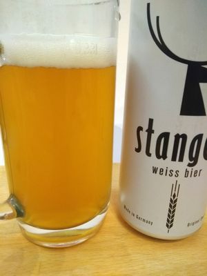 Stangen weiss bier (Станген вайсбир) Stangen weiss bier (Станген вайсбир)