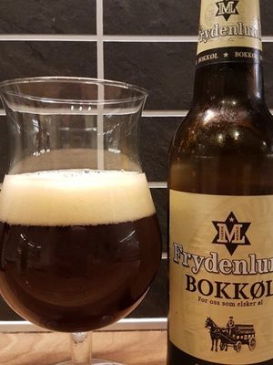 Frydenlund Bokkøl