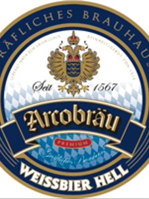 Arcobrau Weissbier Hell Arcobrau Weissbier Hell