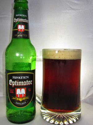 Spaten Optimator