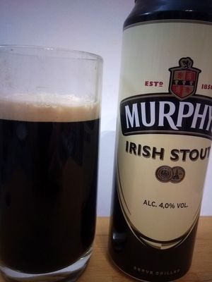 Murphy’s Irish Stout (Мерфис Айриш Стаут) Murphy’s Irish Stout (Мерфис Айриш Стаут)