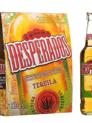 Desperados Tequila Original Desperados Tequila Original