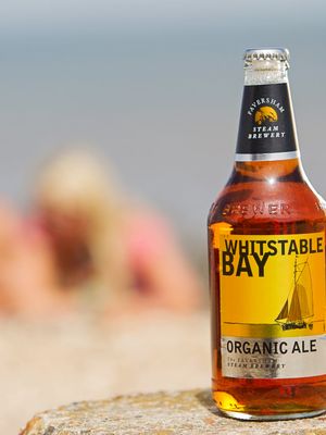 Whitstable Bay Organic Ale Whitstable Bay Organic Ale
