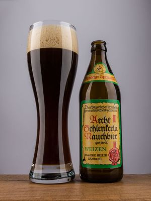Schlenkerla Rauchbier Weizen