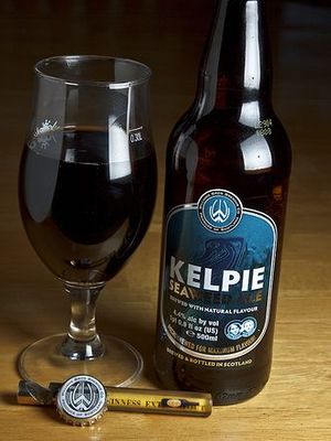 Kelpie Seaweed Ale
