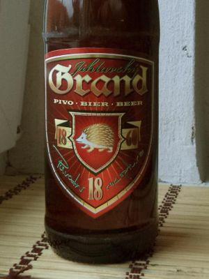 Jihlavský grand Jihlavský grand