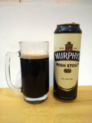 Murphy’s Irish Stout (Мерфис Айриш Стаут) Murphy’s Irish Stout (Мерфис Айриш Стаут)