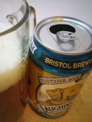Laughing Lab Scottish Ale