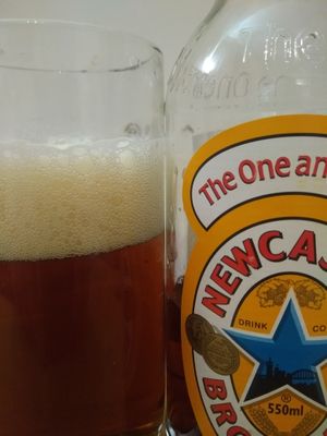 Newcastle Brown Ale