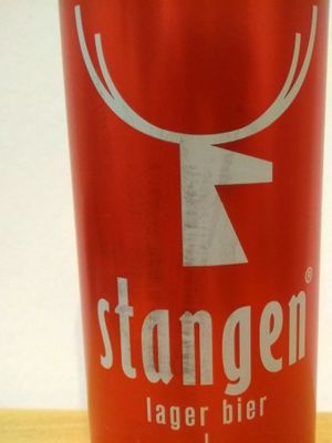 Stangen lager bier (Станген пиво лагер) Stangen lager bier (Станген пиво лагер)