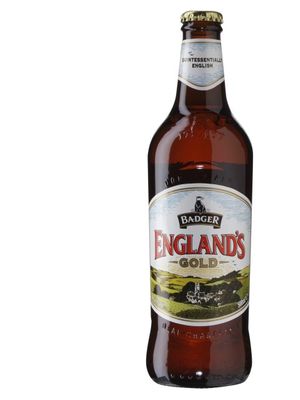 Badger England’s Gold Badger England’s Gold