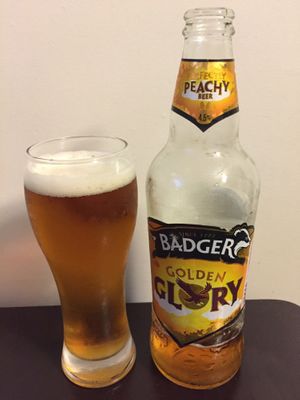 Badger Golden Glory Badger Golden Glory