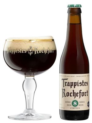 Trappistes Rochefort 8 Trappistes Rochefort 8