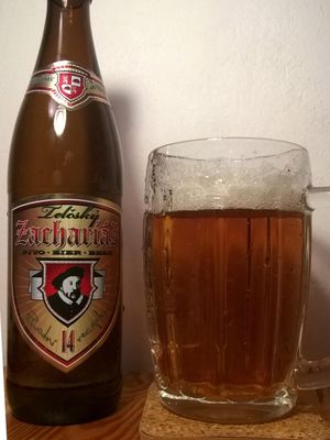 Telčský Zachariáš Telčský Zachariáš