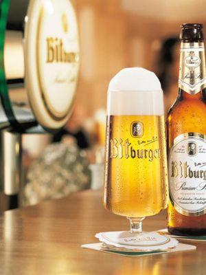 Bitburger Premium Beer Bitburger Premium Beer