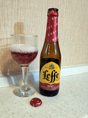 Leffe Ruby Leffe Ruby