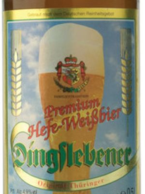 Dingflebener Hefe-Weizen Dingflebener Hefe-Weizen