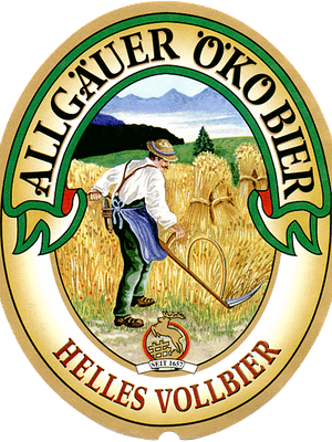 Der Hirschbrau Allgauer Okobier Der Hirschbrau Allgauer Okobier