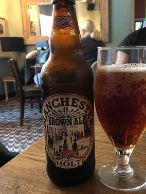 Manchester Brown Ale Manchester Brown Ale