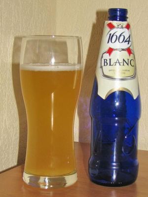 Kronenbourg 1664 Blanc Kronenbourg 1664 Blanc