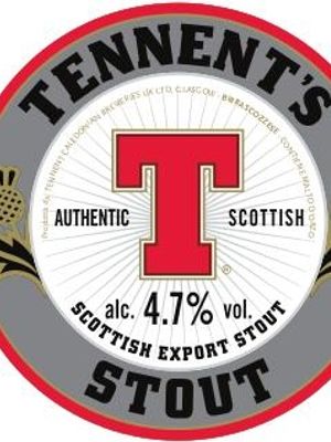 Tennent’s Stout Tennent’s Stout
