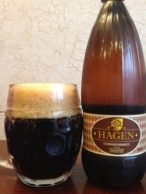 Hagen Premium Porter