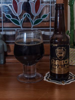 Brew Dog Paradox Speyside