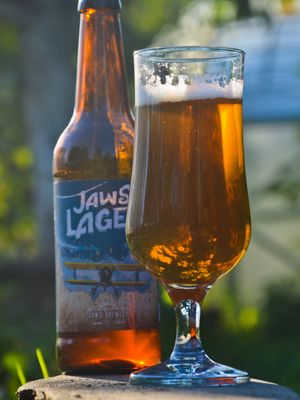 Jaws Lager Jaws Lager