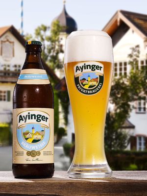 Ayinger Bräuweisse Ayinger Bräuweisse